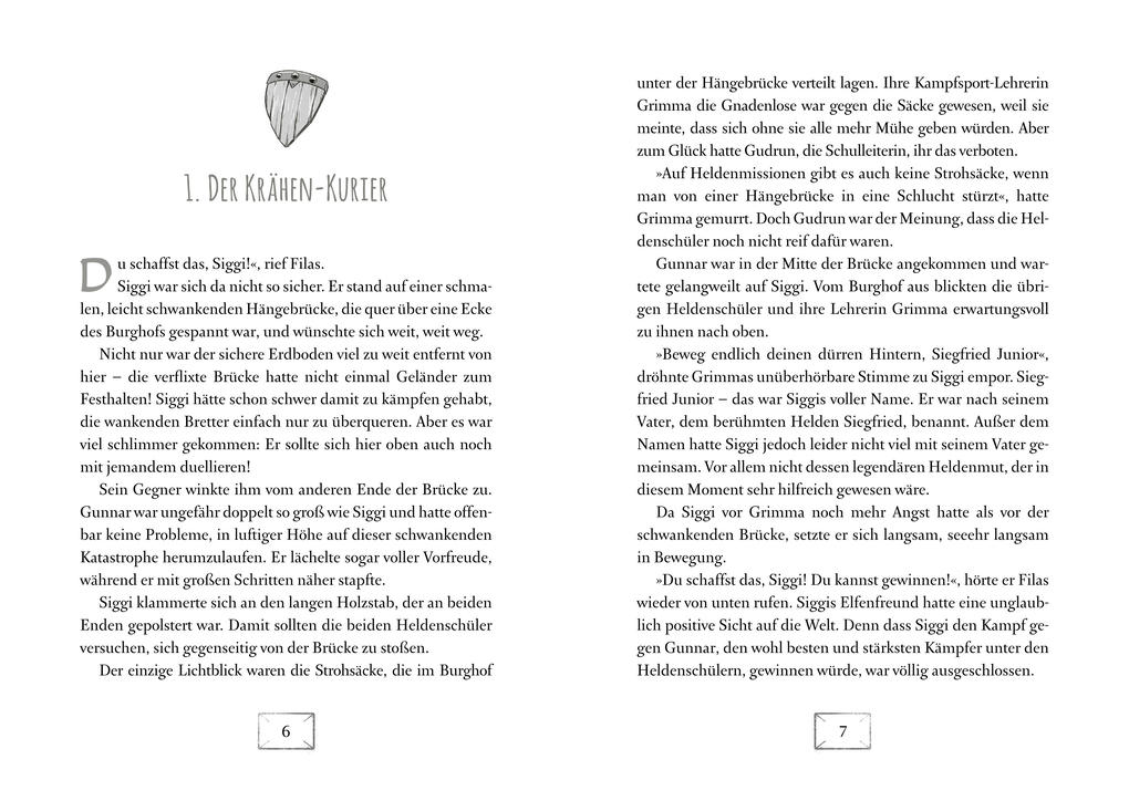 Weitere Ansicht: Burg Tollkühn: Löse das Rätsel des magischen Buchs | Andreas Völlinger