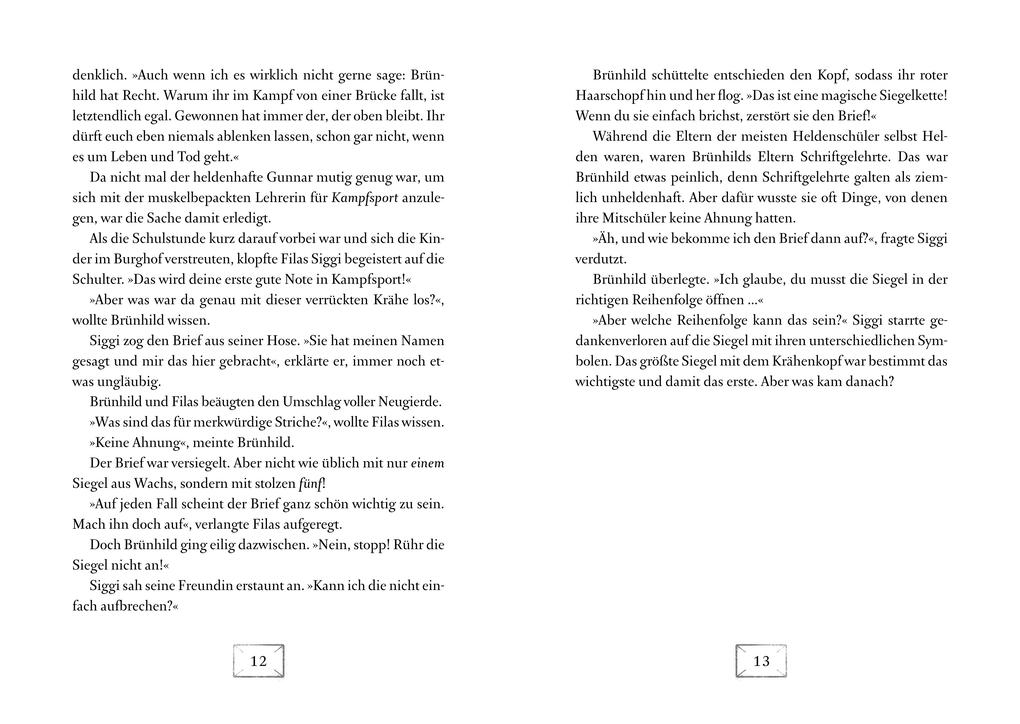 Weitere Ansicht: Burg Tollkühn: Löse das Rätsel des magischen Buchs | Andreas Völlinger