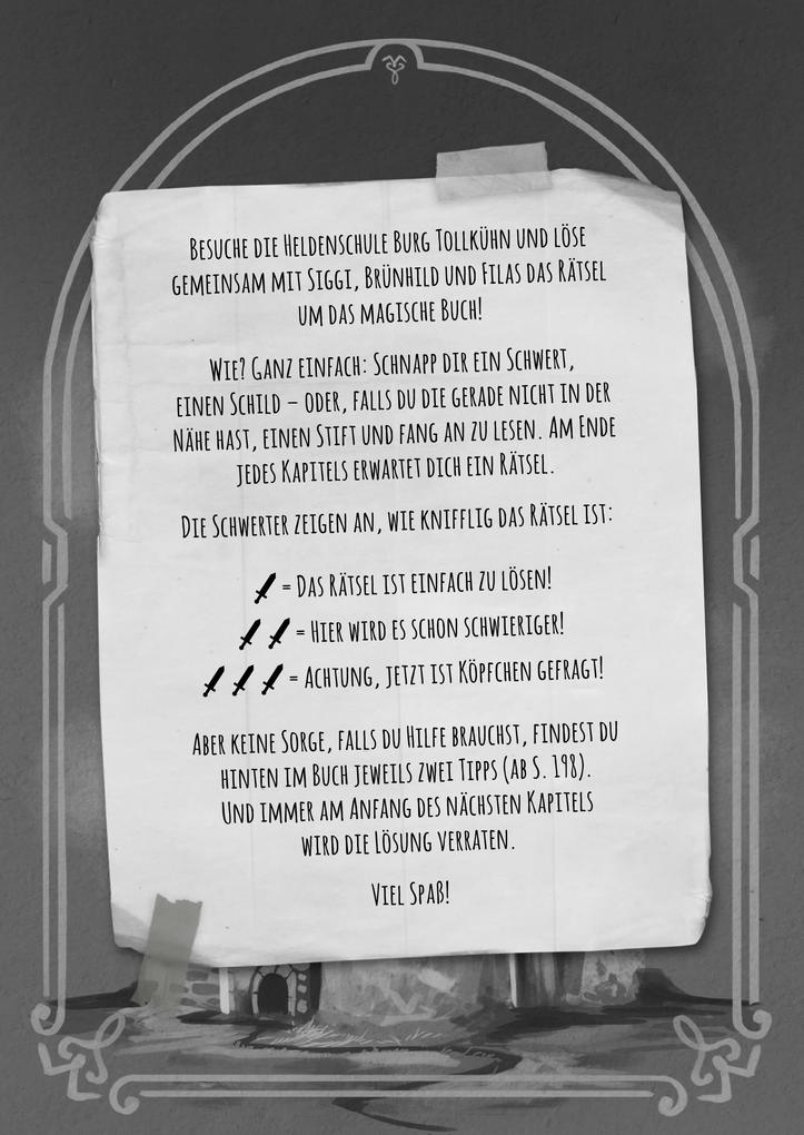 Weitere Ansicht: Burg Tollkühn: Löse das Rätsel des magischen Buchs | Andreas Völlinger