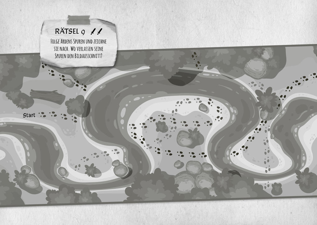 Weitere Ansicht: Burg Tollkühn: Löse das Rätsel des magischen Buchs | Andreas Völlinger