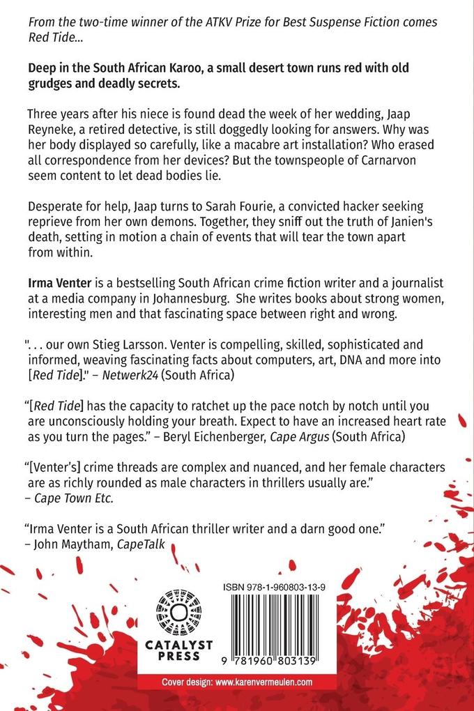 Weitere Ansicht: Red Tide | Irma Venter