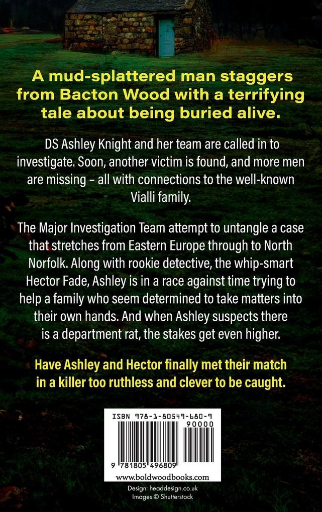 Weitere Ansicht: Death in Bacton Wood | Ross Greenwood