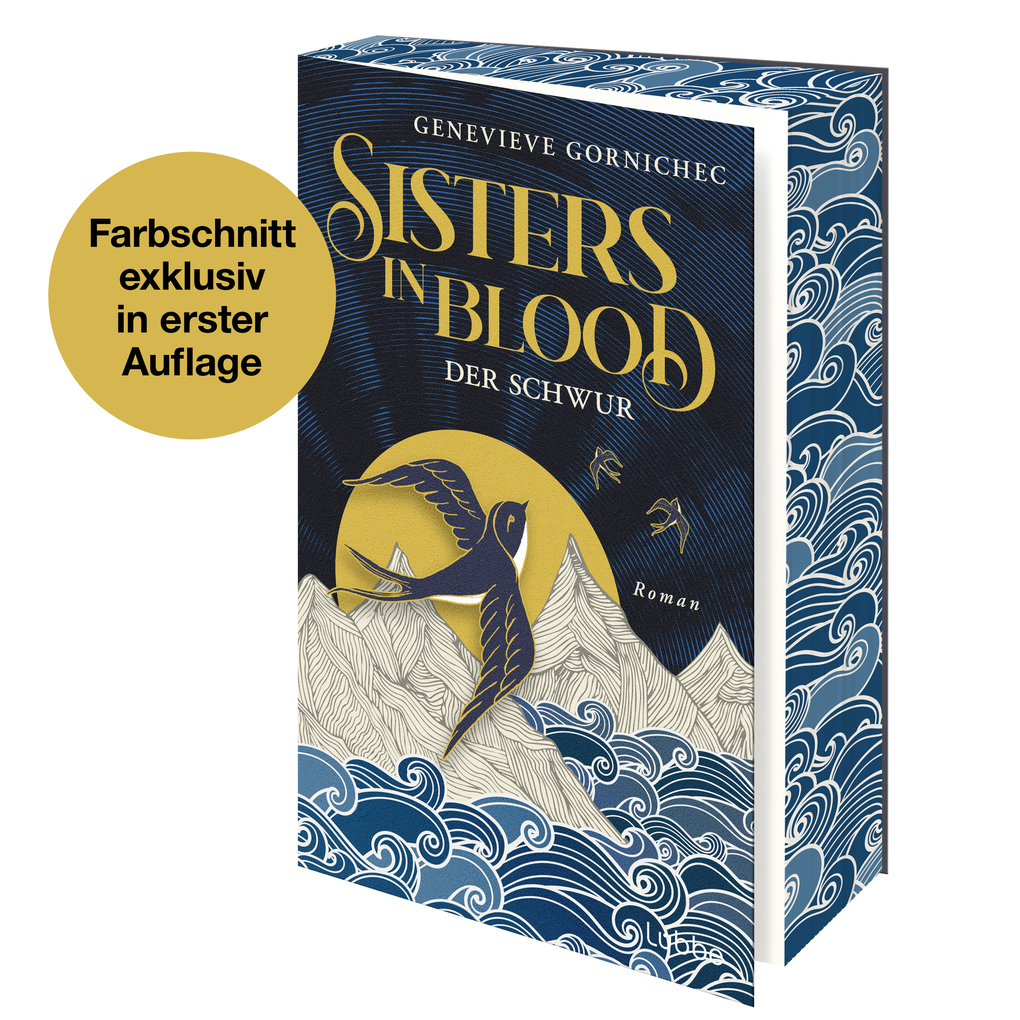 Weitere Ansicht: Sisters in Blood - Der Schwur | Genevieve Gornichec