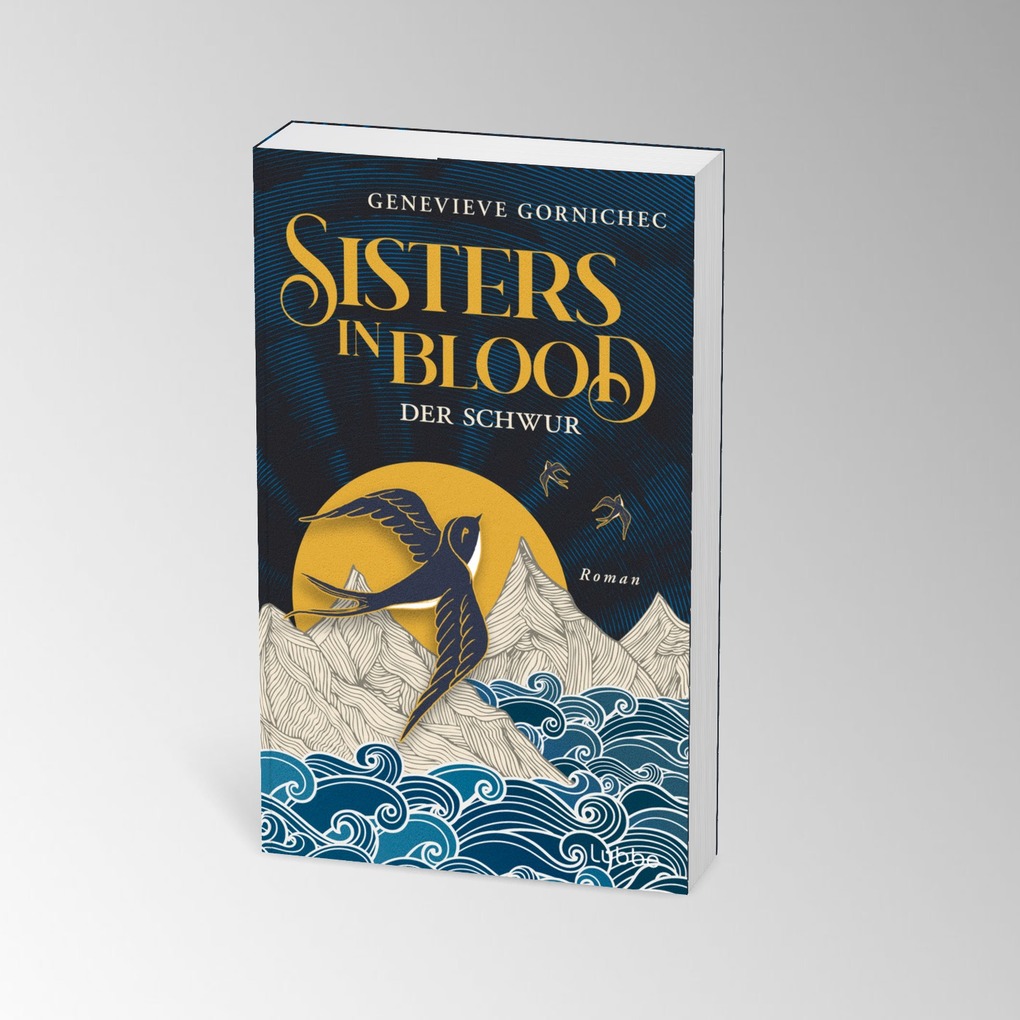 Weitere Ansicht: Sisters in Blood - Der Schwur | Genevieve Gornichec