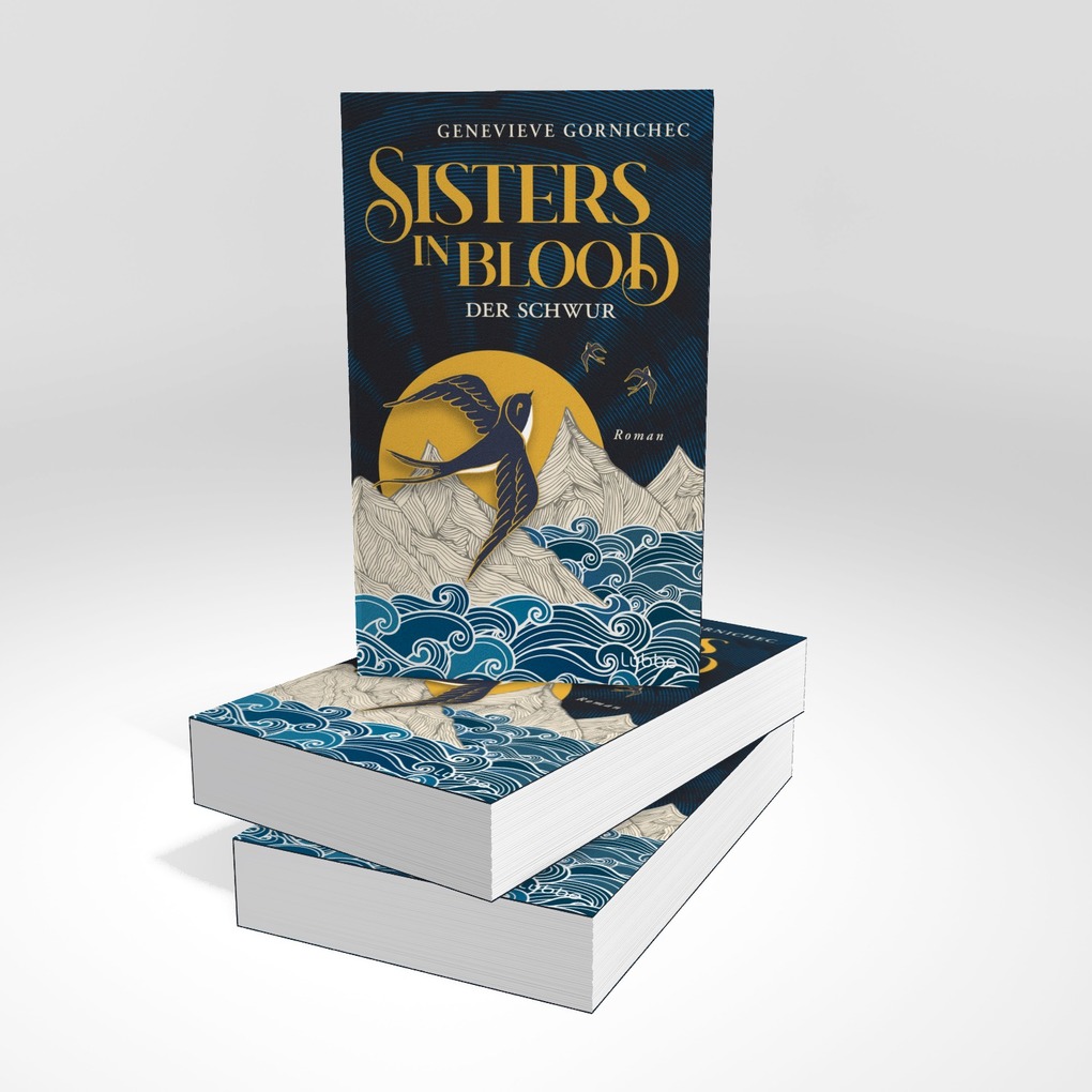 Weitere Ansicht: Sisters in Blood - Der Schwur | Genevieve Gornichec