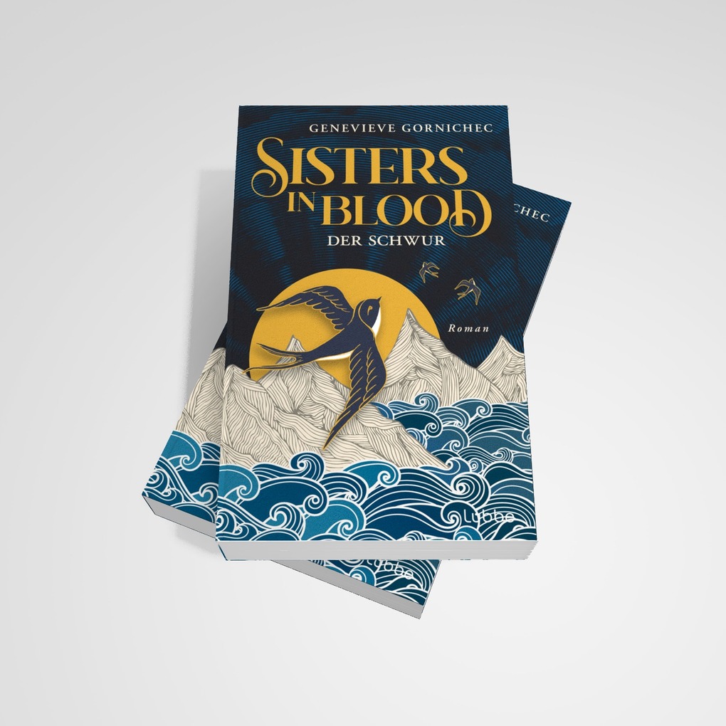 Weitere Ansicht: Sisters in Blood - Der Schwur | Genevieve Gornichec