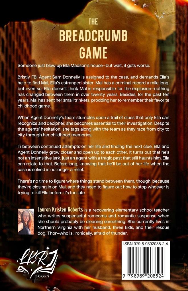 Weitere Ansicht: The Breadcrumb Game | Lauren Kristen Roberts