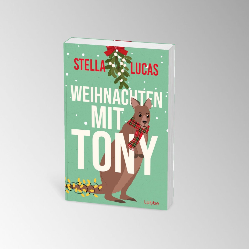 Weitere Ansicht: Weihnachten mit Tony | Stella Lucas