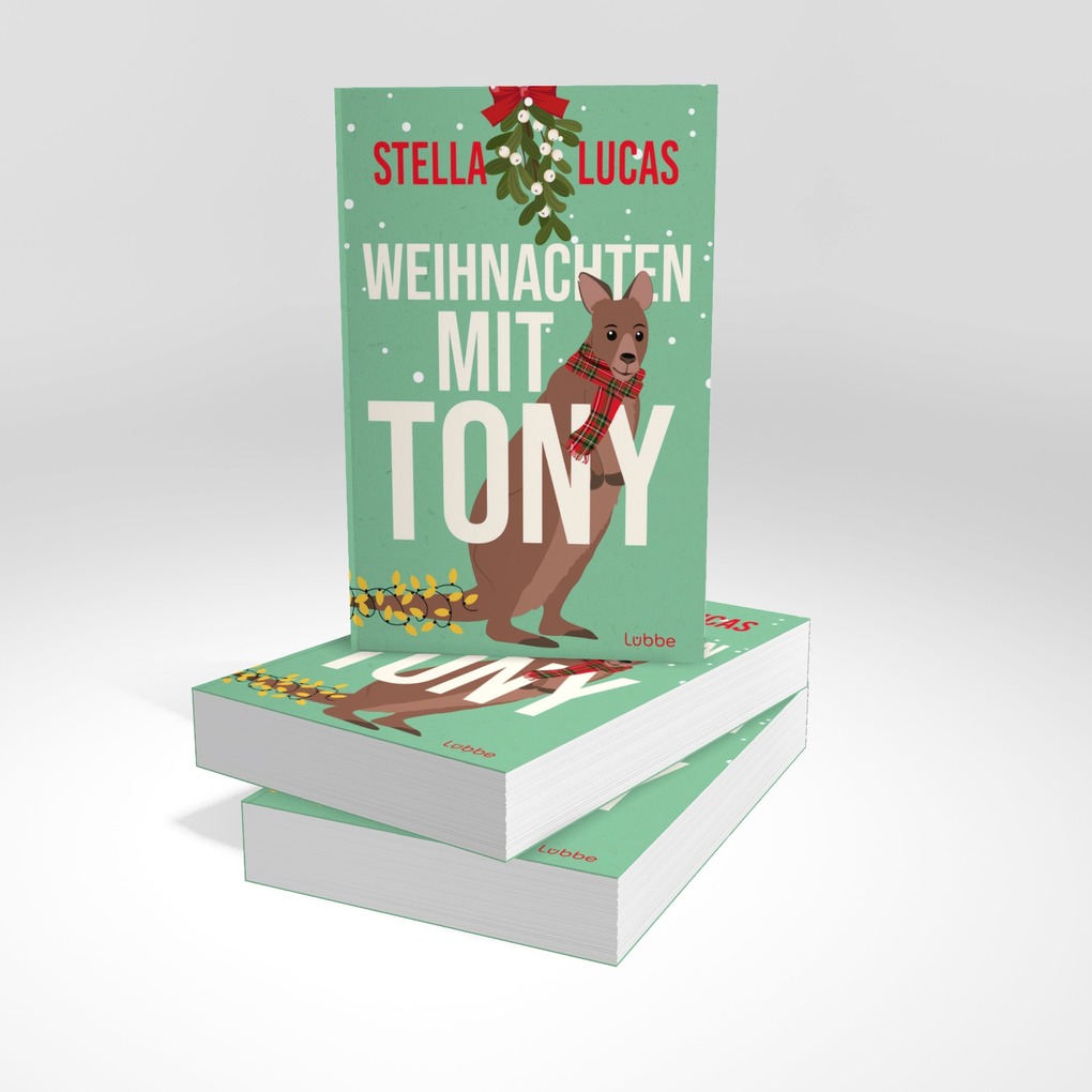 Weitere Ansicht: Weihnachten mit Tony | Stella Lucas