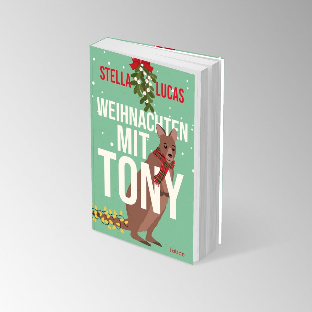 Weitere Ansicht: Weihnachten mit Tony | Stella Lucas