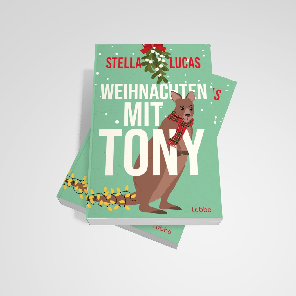 Weitere Ansicht: Weihnachten mit Tony | Stella Lucas