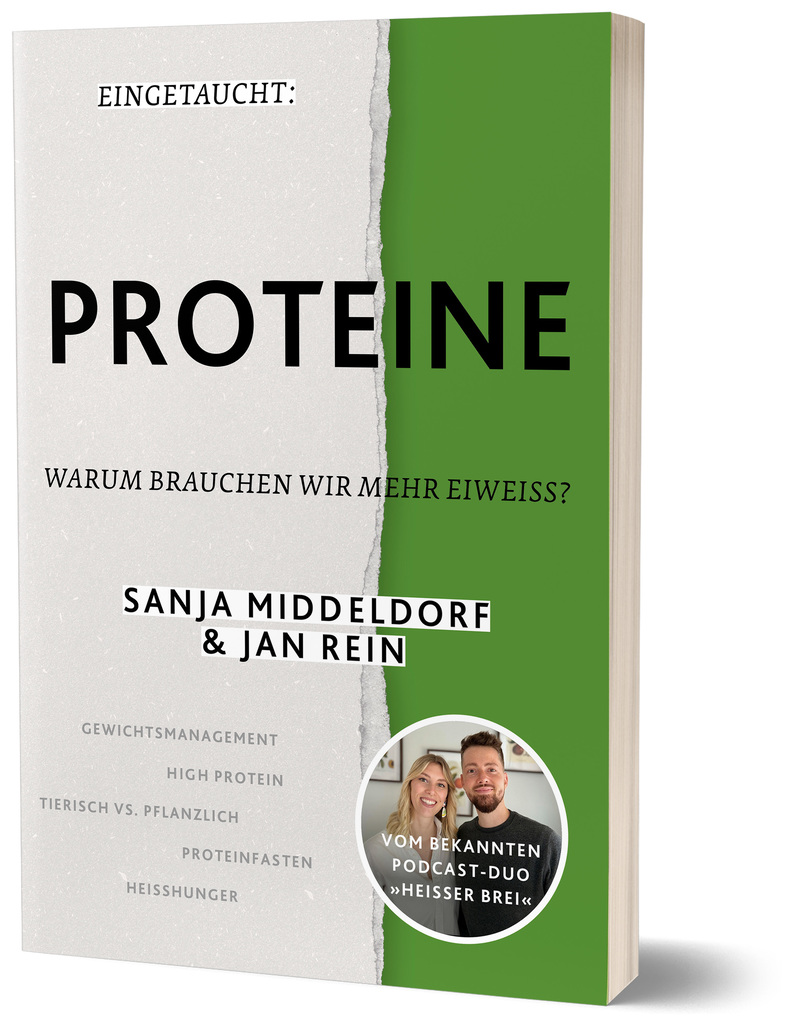 Weitere Ansicht: Eingetaucht: Proteine | Jan Rein, Sanja Middeldorf