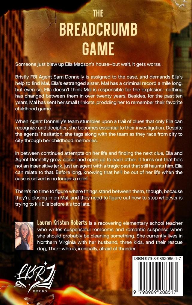 Weitere Ansicht: The Breadcrumb Game | Lauren Kristen Roberts