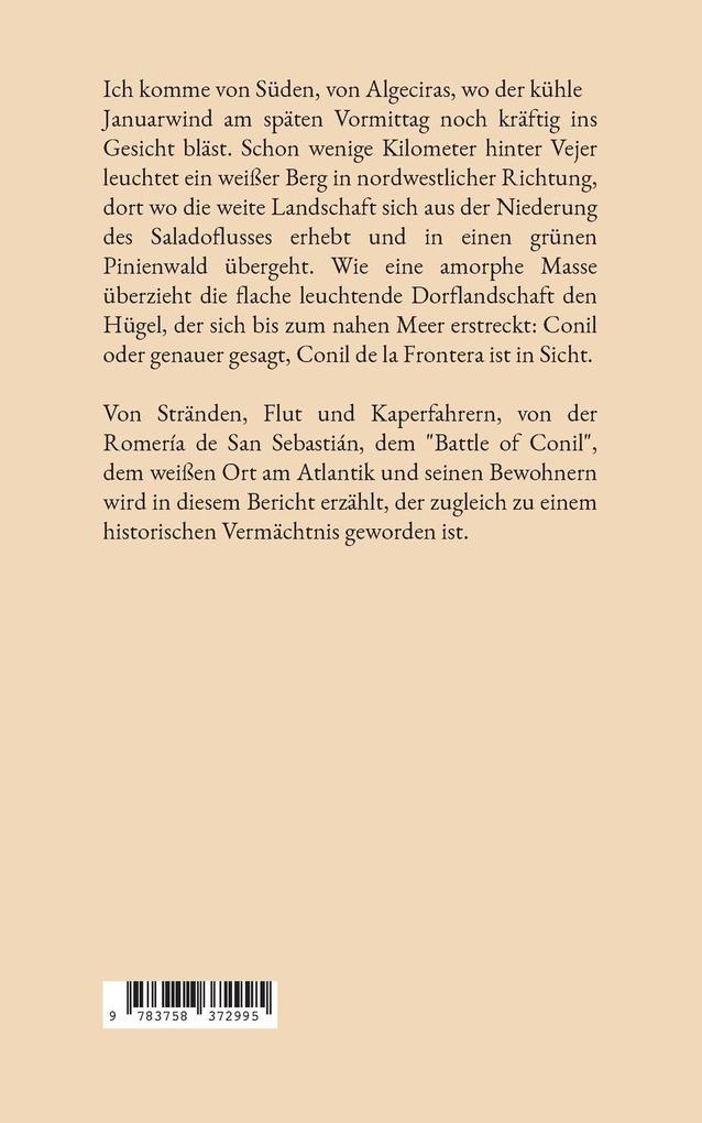 Weitere Ansicht: Conil de la Frontera | Rainer Gerckens