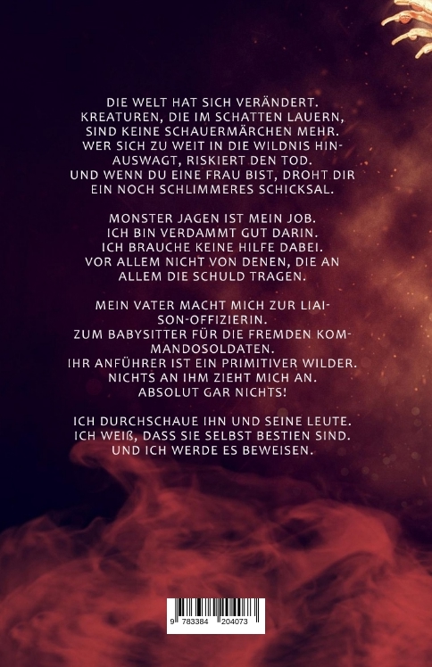 Weitere Ansicht: Bonded Fate - The Predator | Kitty Stone, Mike Stone