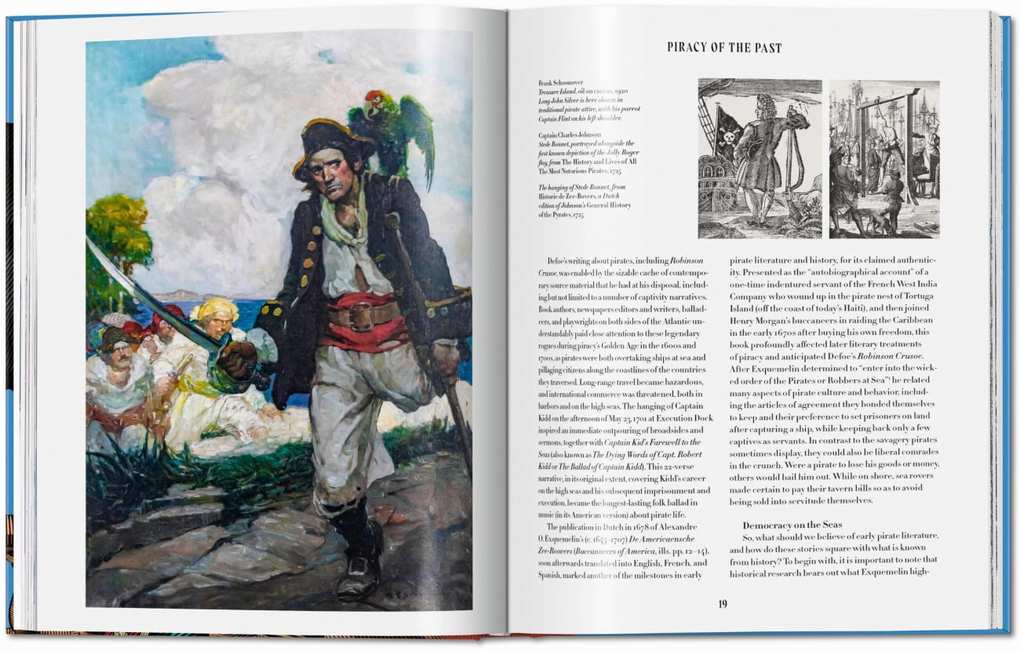 Weitere Ansicht: Pirate Tales | Robert E. and Jill P. May, TASCHEN