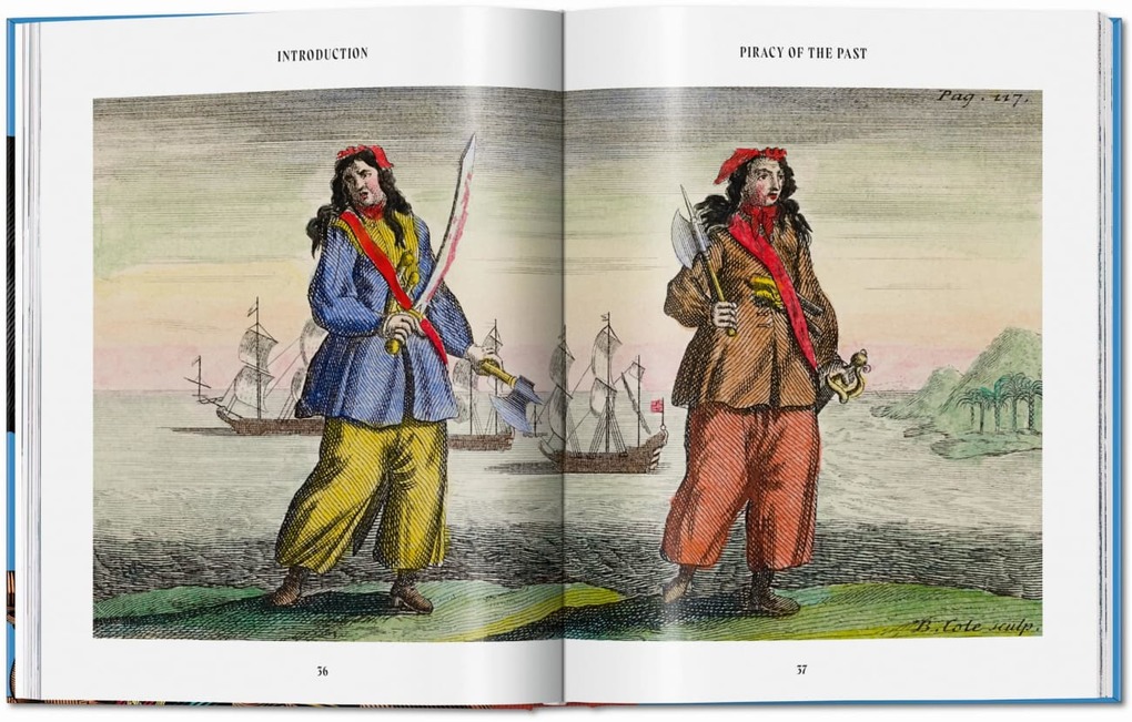 Weitere Ansicht: Pirate Tales | Robert E. and Jill P. May, TASCHEN