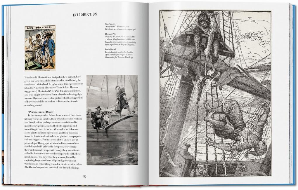 Weitere Ansicht: Pirate Tales | Robert E. and Jill P. May, TASCHEN