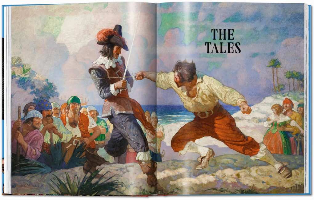 Weitere Ansicht: Pirate Tales | Robert E. and Jill P. May, TASCHEN