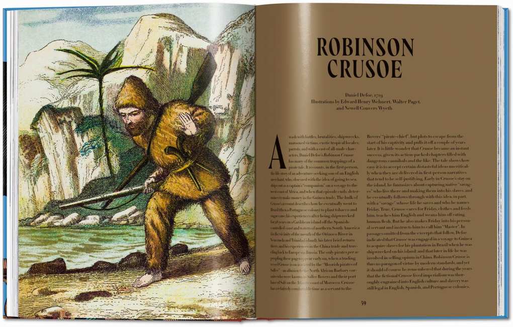 Weitere Ansicht: Pirate Tales | Robert E. and Jill P. May, TASCHEN