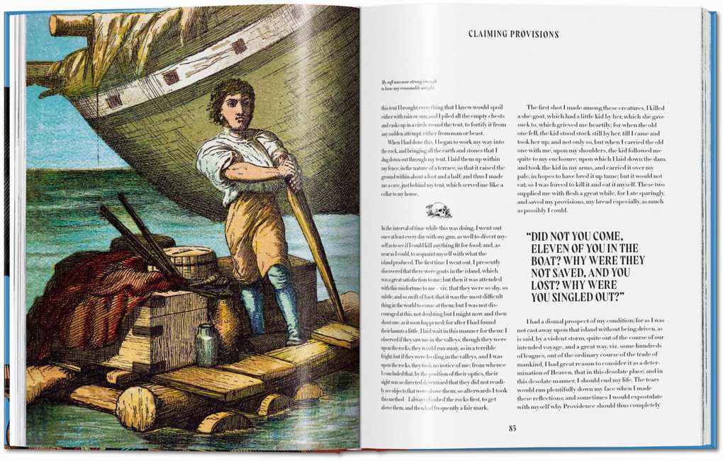 Weitere Ansicht: Pirate Tales | Robert E. and Jill P. May, TASCHEN