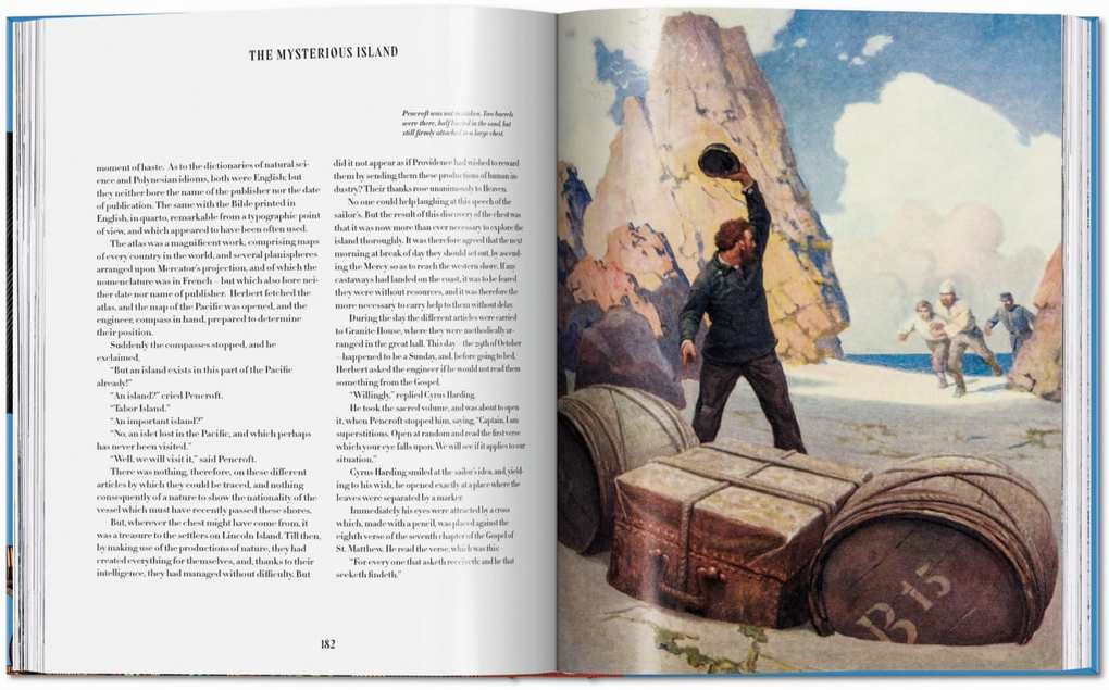 Weitere Ansicht: Pirate Tales | Robert E. and Jill P. May, TASCHEN