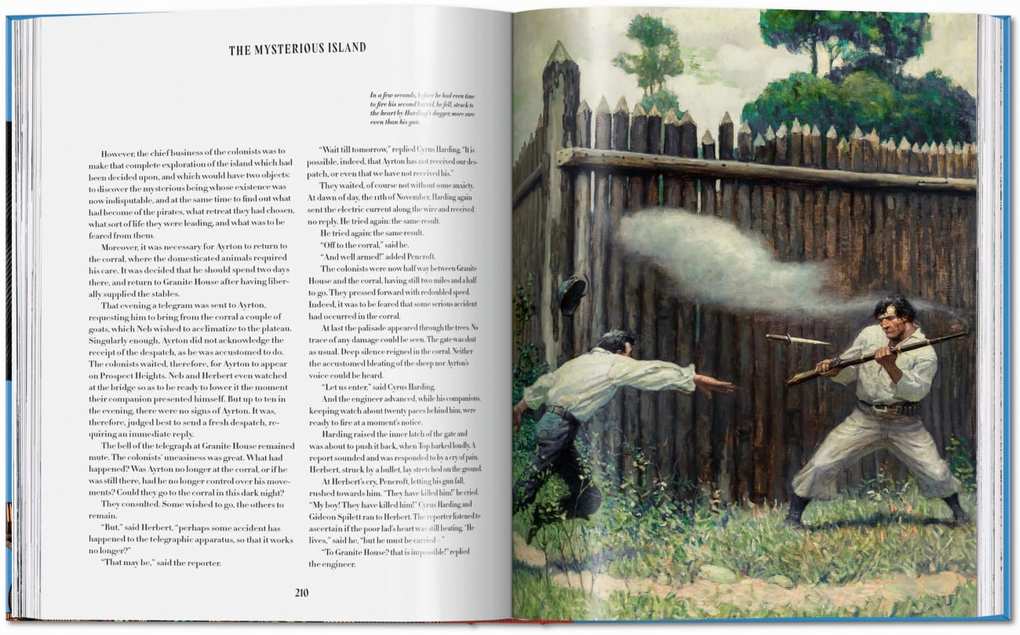 Weitere Ansicht: Pirate Tales | Robert E. and Jill P. May, TASCHEN