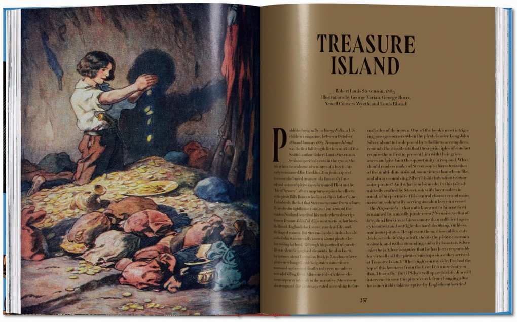 Weitere Ansicht: Pirate Tales | Robert E. and Jill P. May, TASCHEN