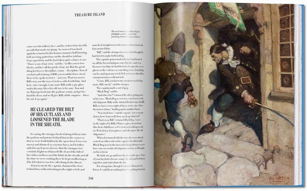 Weitere Ansicht: Pirate Tales | Robert E. and Jill P. May, TASCHEN