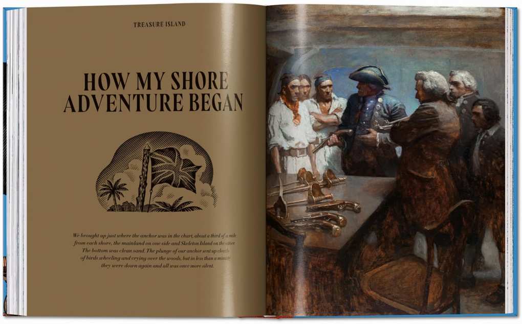Weitere Ansicht: Pirate Tales | Robert E. and Jill P. May, TASCHEN