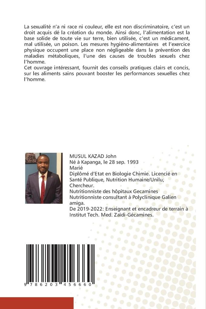 Weitere Ansicht: Mon assiette, ma santé sexuelle | Musul Kazad John