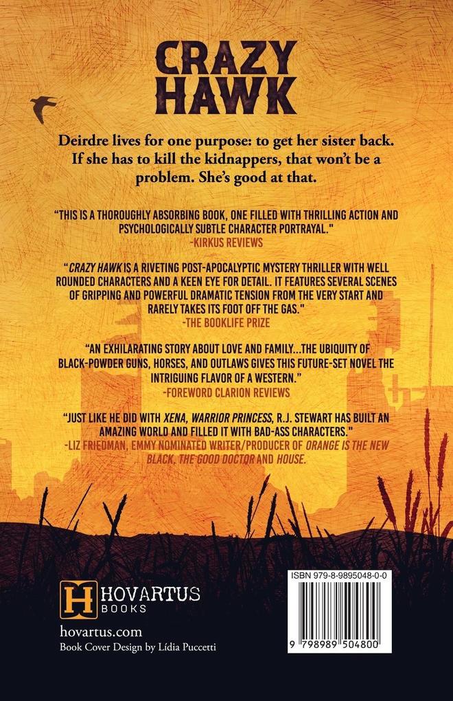 Weitere Ansicht: Crazy Hawk | R. J. Stewart