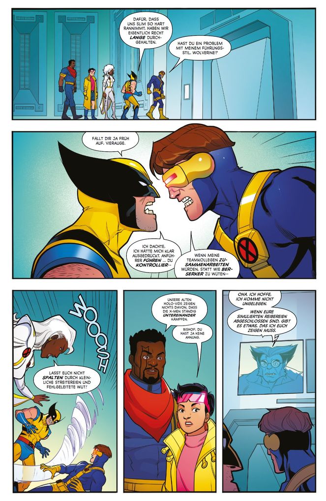 Weitere Ansicht: X-Men '97: Andere Zeiten | Steve Foxe, Salvador Espin