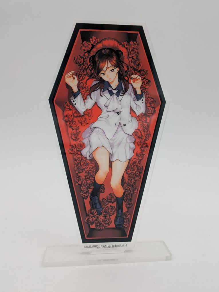 Weitere Ansicht: Honeko Akabanes Bodyguard 03 (inklusive limitierter Acryl-Figur) | Masamitsu Nigatsu