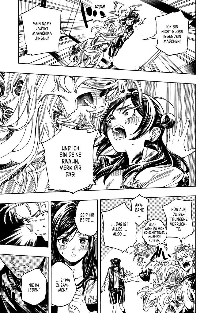 Weitere Ansicht: Honeko Akabanes Bodyguard 03 (inklusive limitierter Acryl-Figur) | Masamitsu Nigatsu