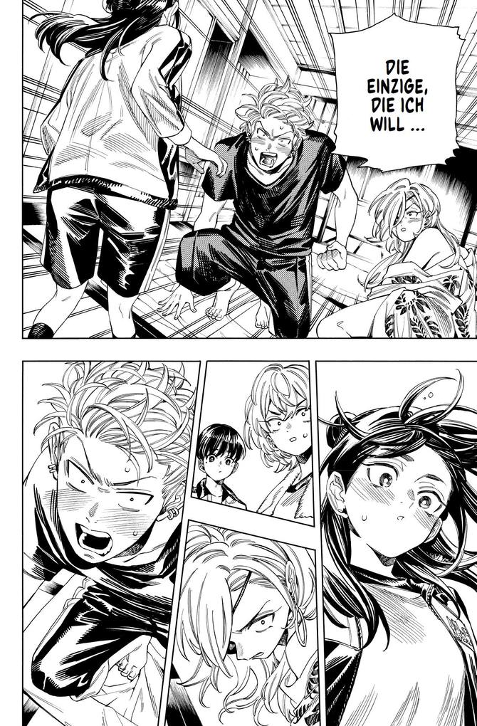 Weitere Ansicht: Honeko Akabanes Bodyguard 03 (inklusive limitierter Acryl-Figur) | Masamitsu Nigatsu