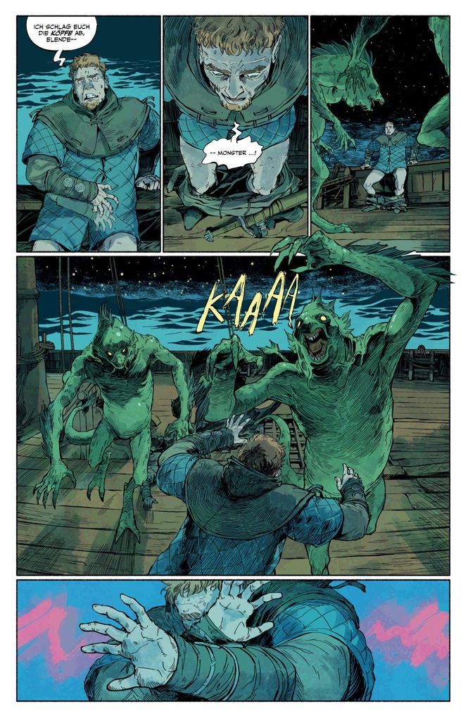 Weitere Ansicht: The Witcher | Bartosz Sztybor, Nataliia Rerekina