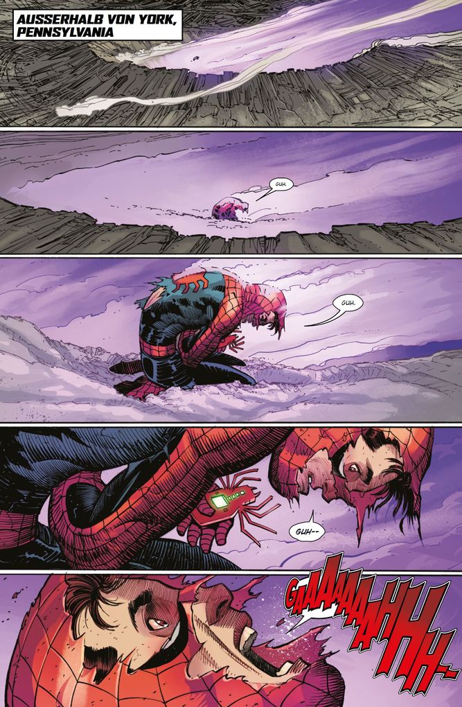 Weitere Ansicht: Spider-Man - Neustart (2. Serie) | Zeb Wells, John Romita Jr.