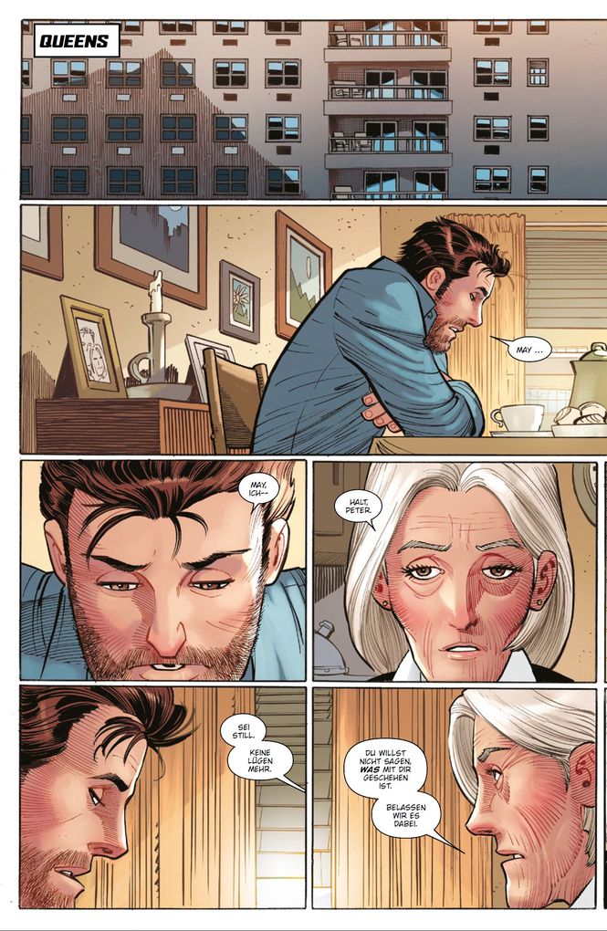 Weitere Ansicht: Spider-Man - Neustart (2. Serie) | Zeb Wells, John Romita Jr.