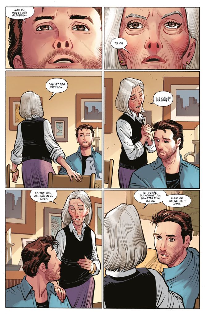 Weitere Ansicht: Spider-Man - Neustart (2. Serie) | Zeb Wells, John Romita Jr.