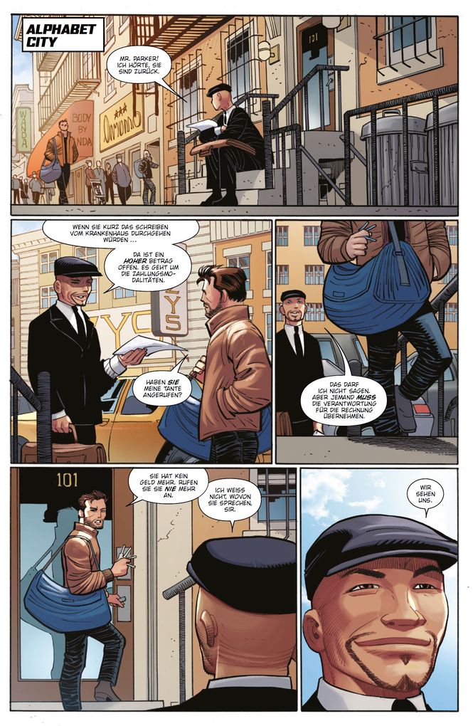 Weitere Ansicht: Spider-Man - Neustart (2. Serie) | Zeb Wells, John Romita Jr.