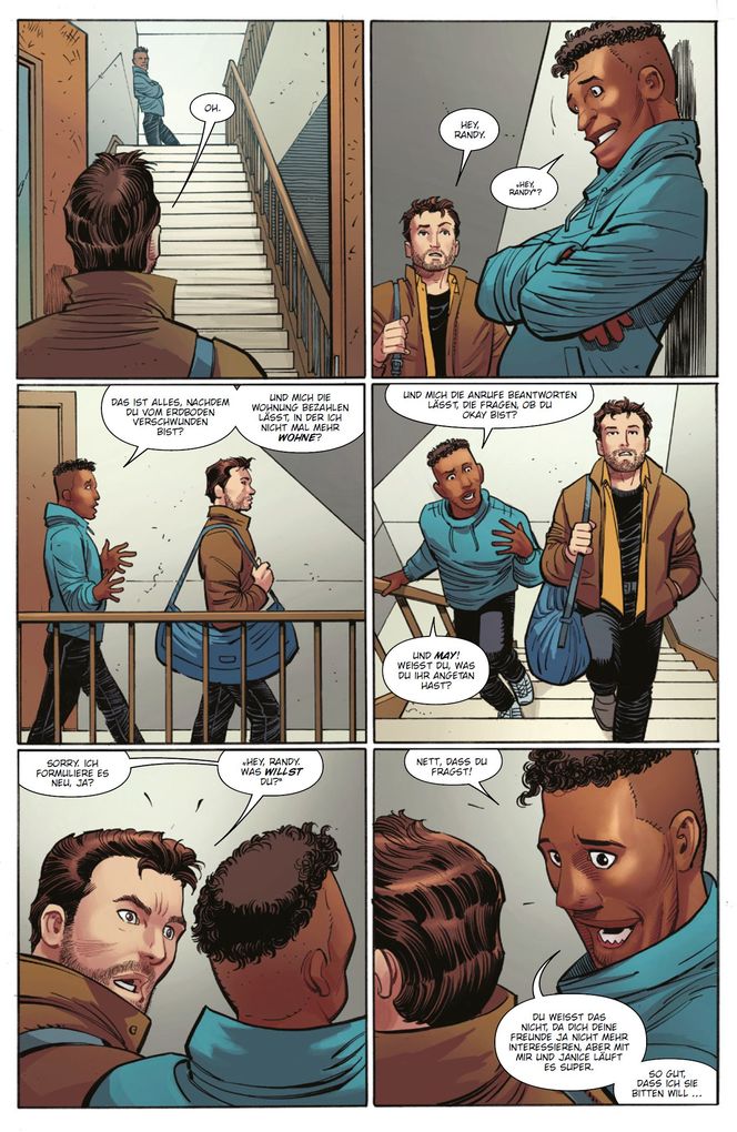 Weitere Ansicht: Spider-Man - Neustart (2. Serie) | Zeb Wells, John Romita Jr.