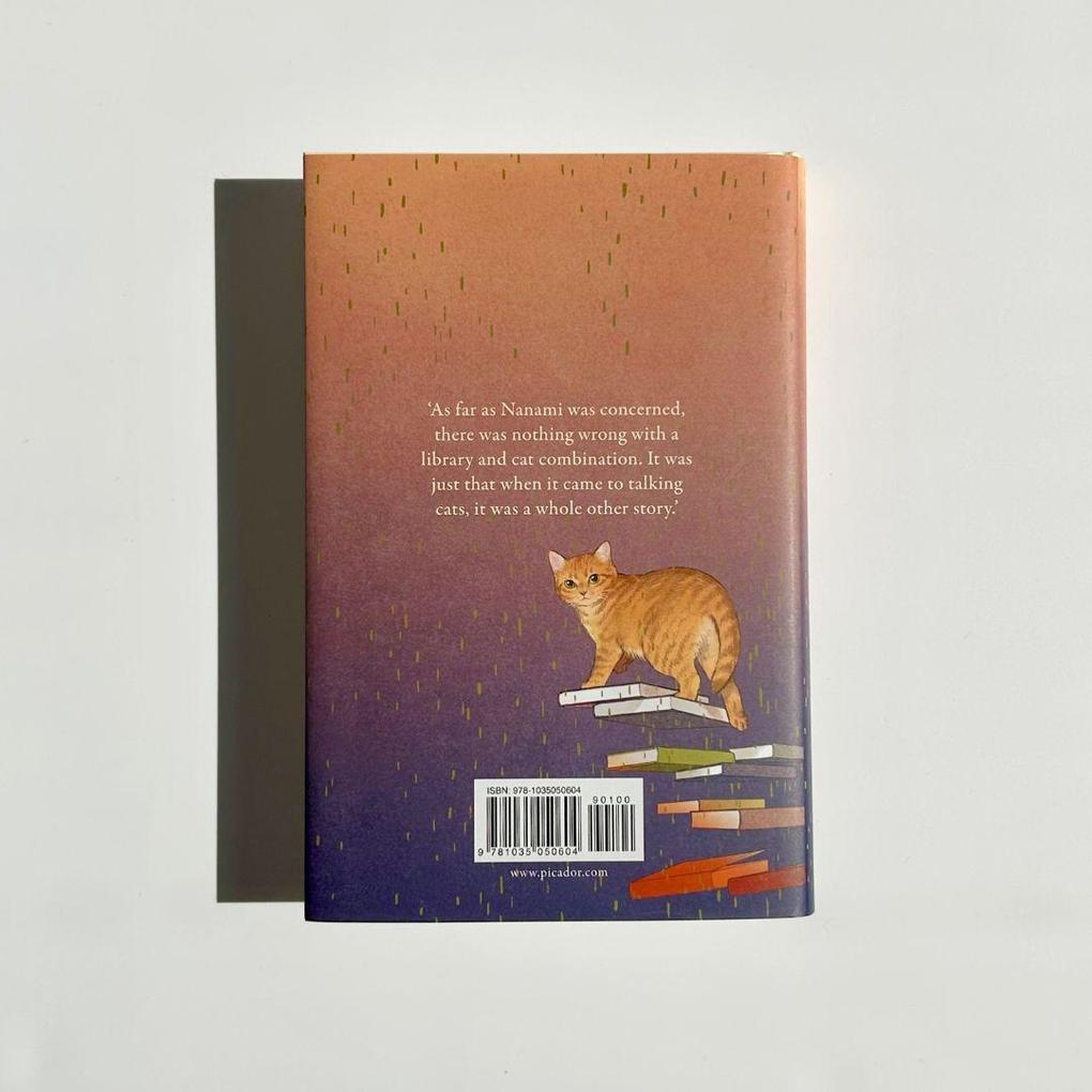 Weitere Ansicht: The Cat Who Saved the Library | Sosuke Natsukawa