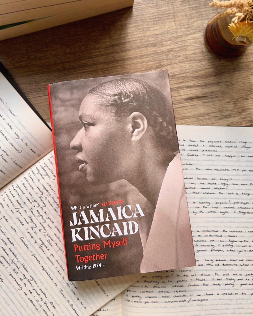 Weitere Ansicht: Putting Myself Together | Jamaica Kincaid