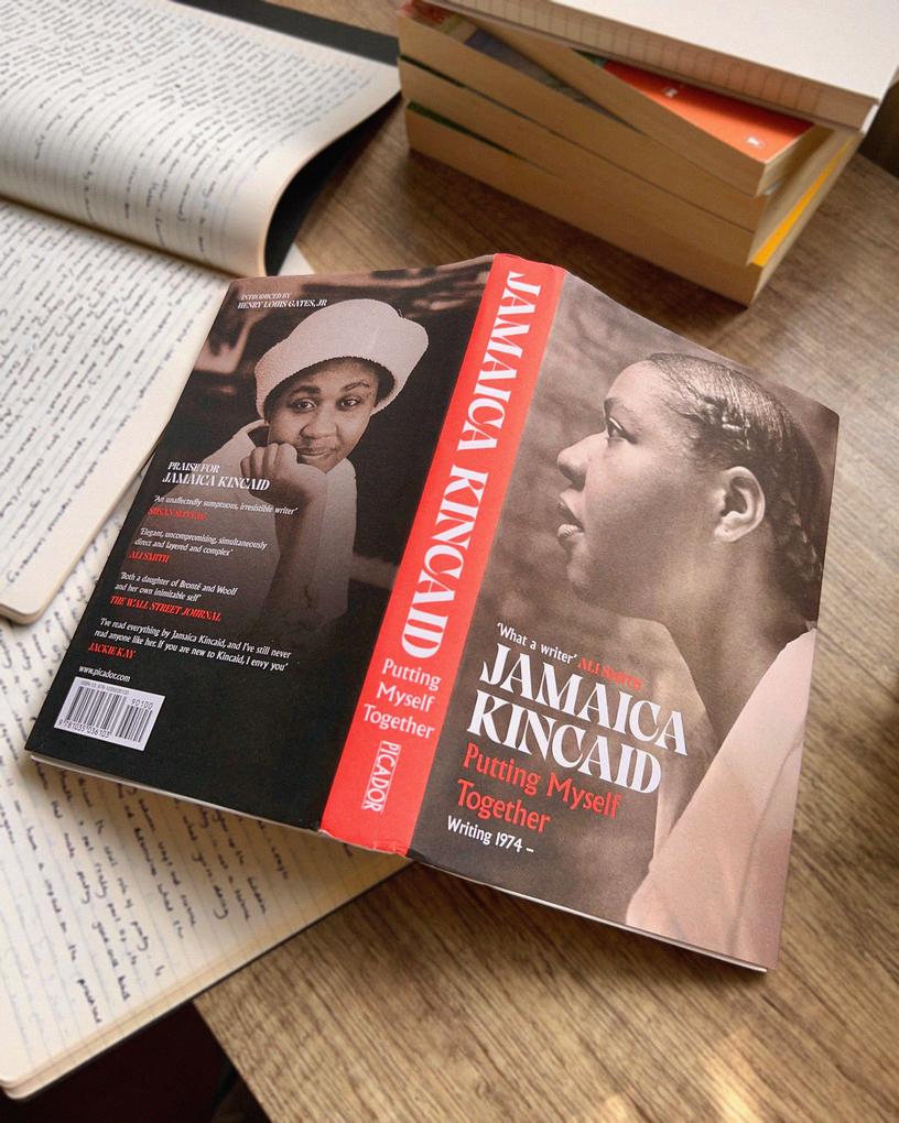 Weitere Ansicht: Putting Myself Together | Jamaica Kincaid