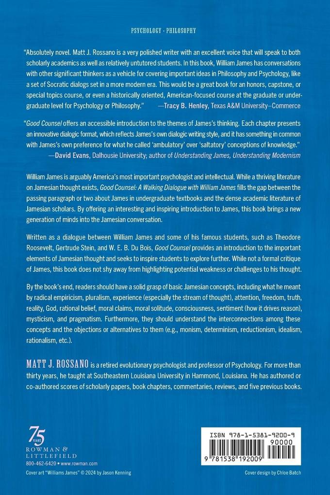 Weitere Ansicht: Good Counsel | Matt J. Rossano