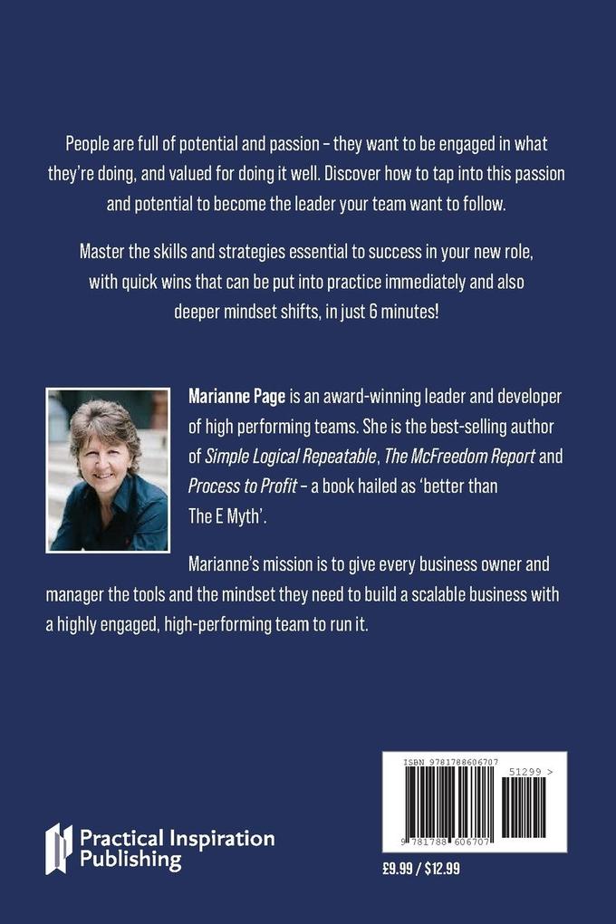 Weitere Ansicht: Mastering People Management | Marianne Page