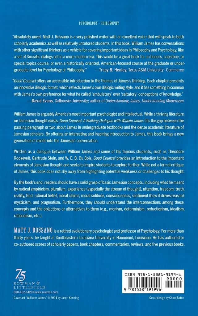 Weitere Ansicht: Good Counsel | Matt J. Rossano