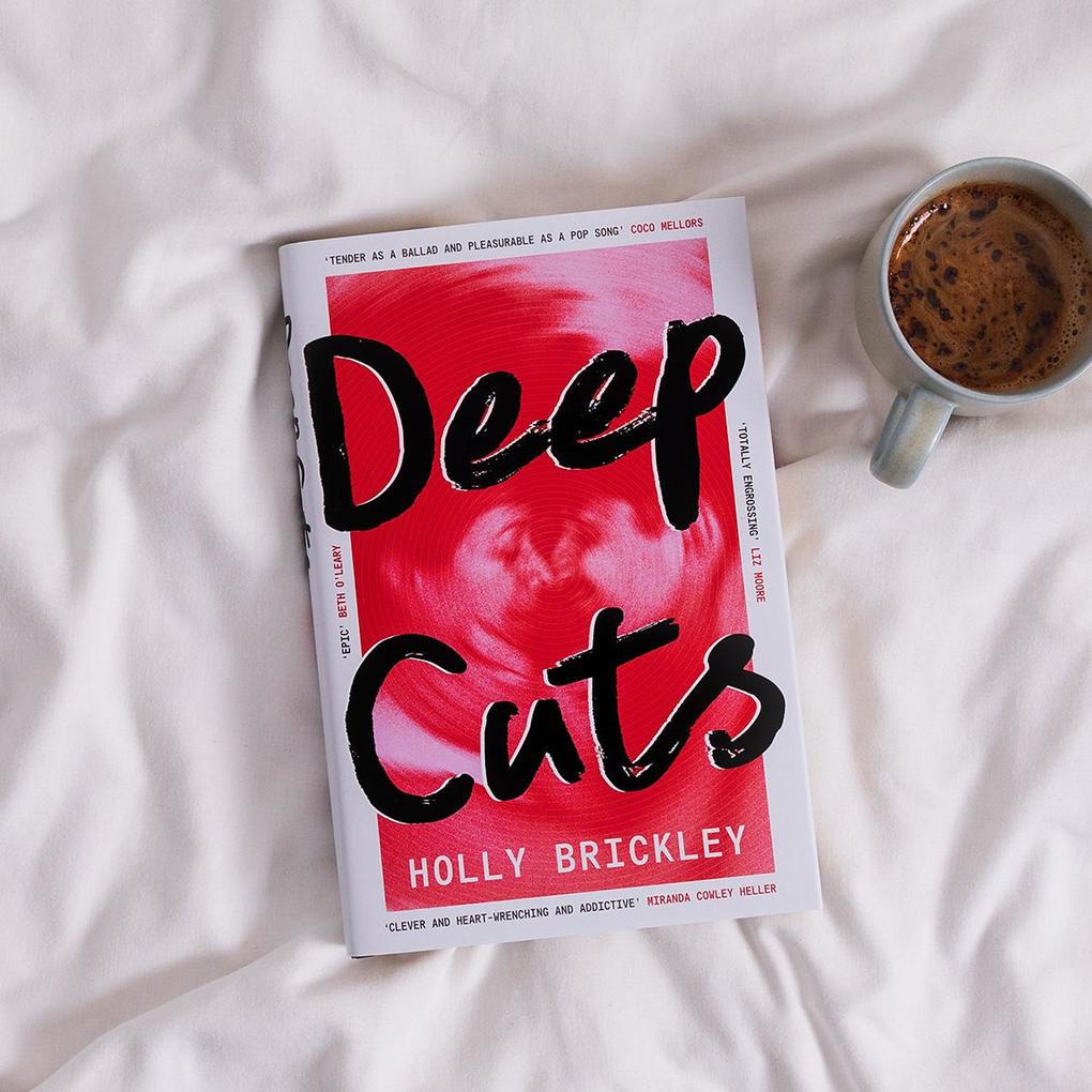 Weitere Ansicht: Deep Cuts | Holly Brickley