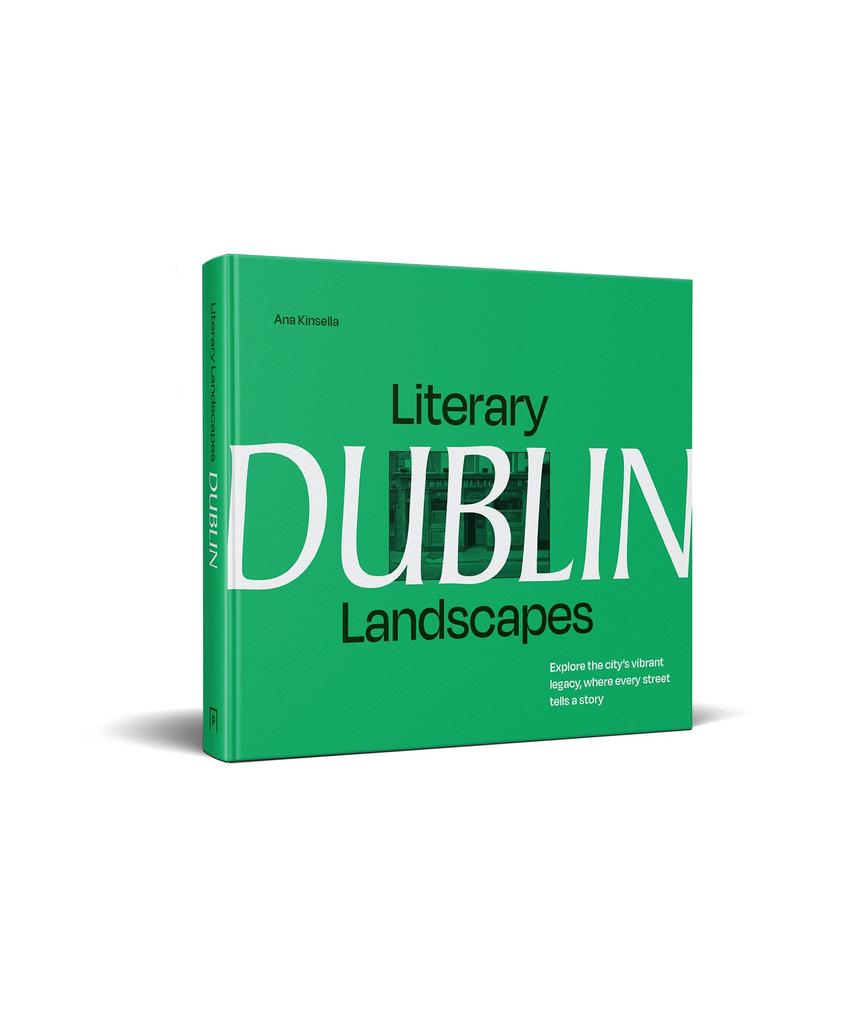 Weitere Ansicht: Literary Landscapes: Dublin | Ana Kinsella